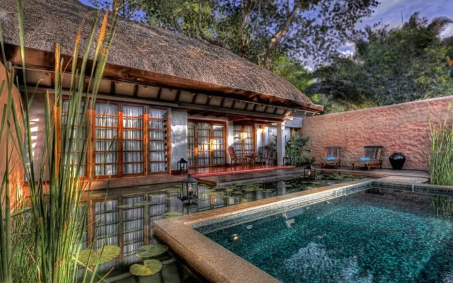 Evolve Back, Coorg