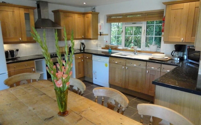 Cherry Tree Lodge