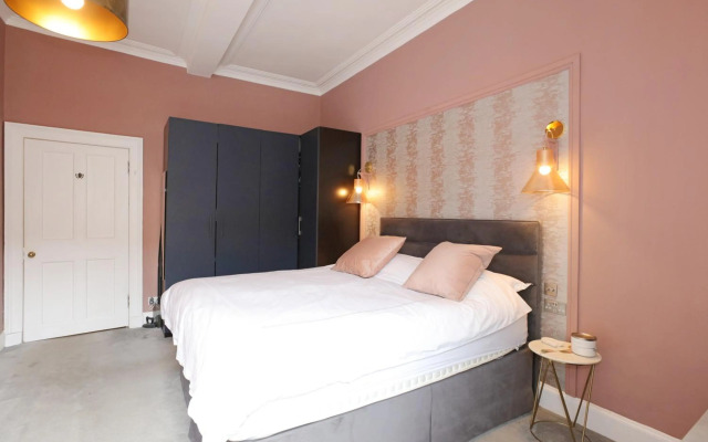 The East London Street Residence