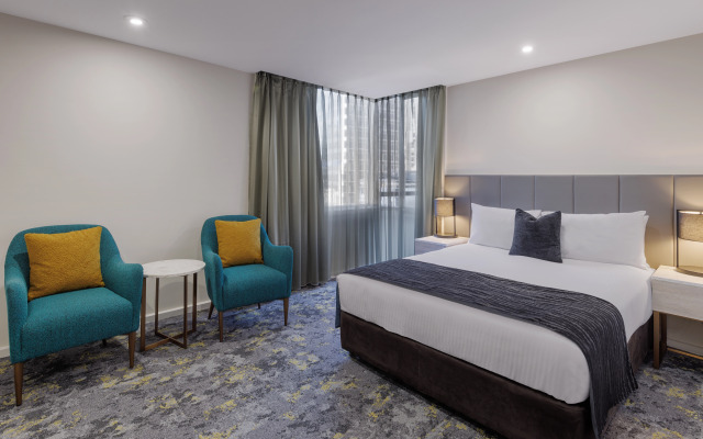 Hotel Grand Chancellor Melbourne
