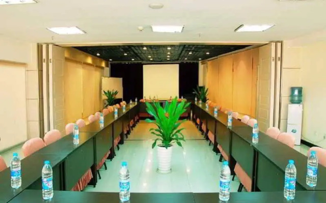 Jinjiang Inn Wuxi Xicheng Road