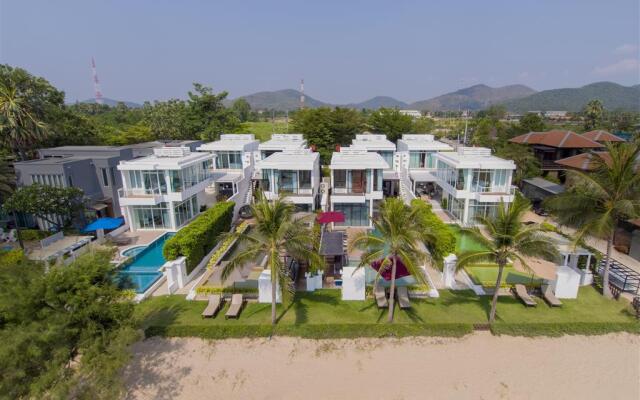 X2 Hua Hin LeBayburi Pranburi Villa