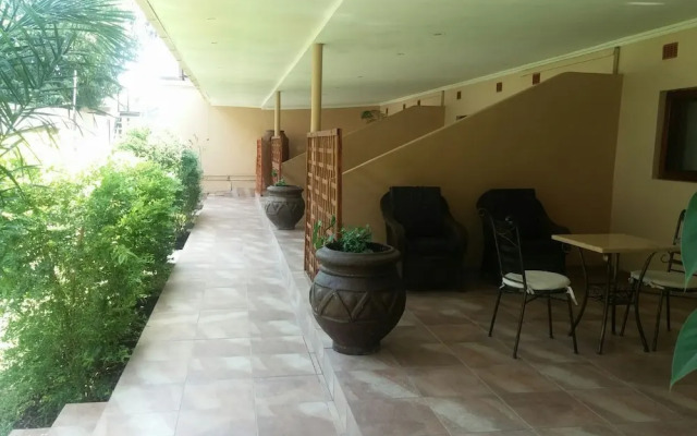 Shamba Lodge