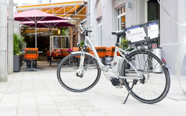 Best Western Hotel Wartmann