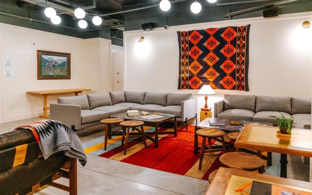 Cache House