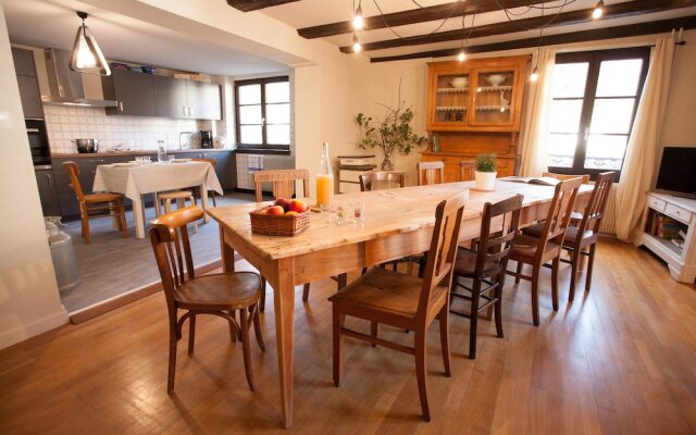 L'Atelier - Typical Alsatian House