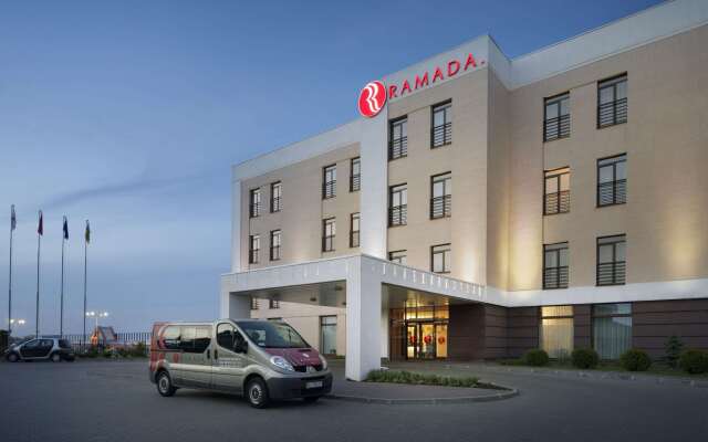 Отель Ramada by Wyndham Львов