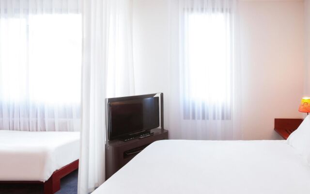 Novotel Suites Nancy Centre