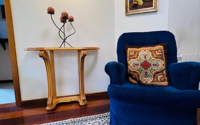 MRG- Colonial 2D - 200 mts da Rua Torta