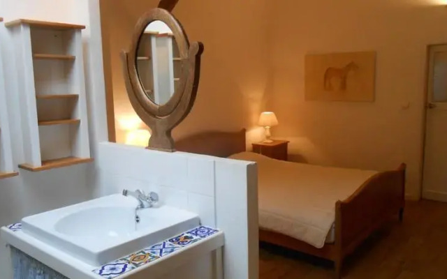 Holiday Home La maison du peintre
