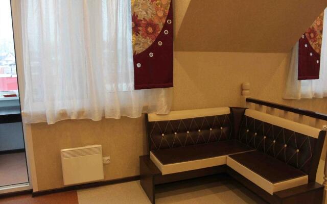 Гостиный дом На Вокзальной