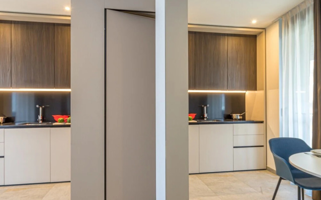 Icon H 309 Suite Micro-living