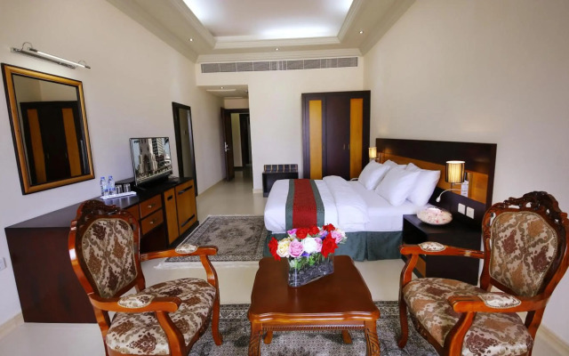 Muscat International Hotel Plaza Salalah
