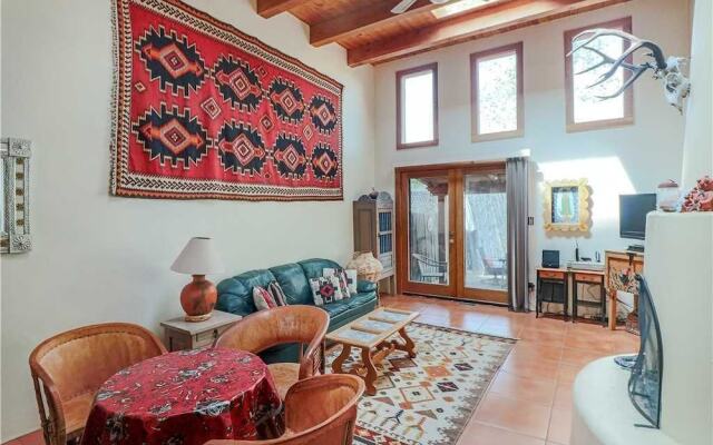 Southwest at the Railyard - Two Bedroom Home