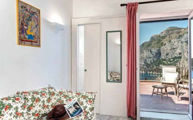 Apartment Tragara Treasure Minima Caprese