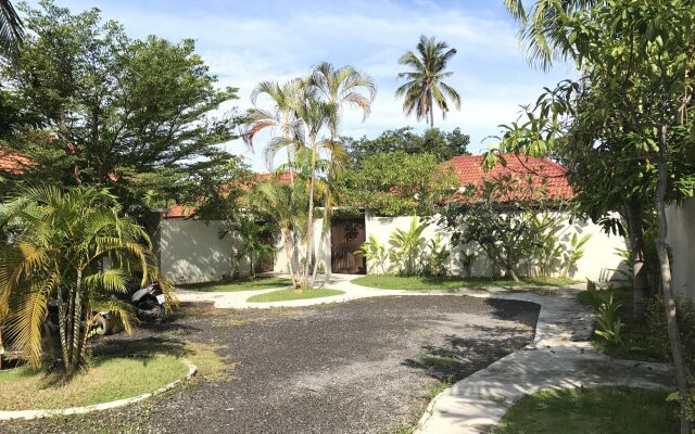 The Living Pool Villas