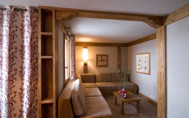 Vacancéole - Le Chalet Montchavin