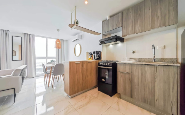 w Amazing Comfy 1BR w Pool on Avenida Balboa