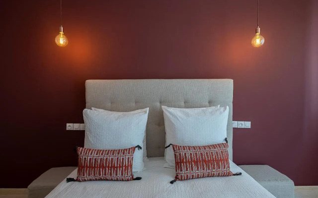 Luxury Two Bedrooms Apartment - Best Location
