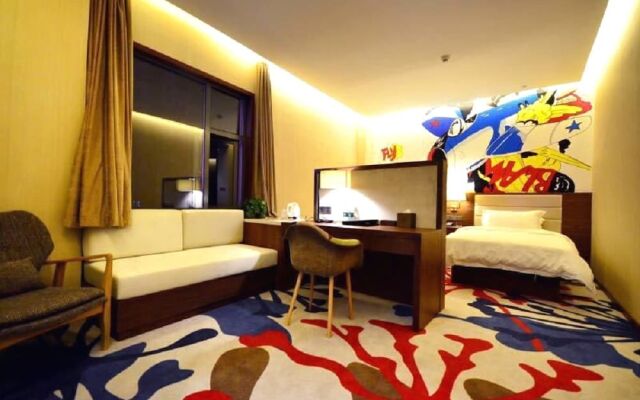 Wuhan Poyer Boutique Hotel