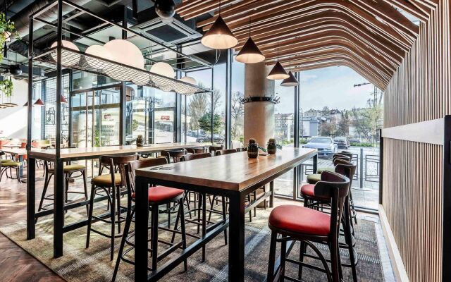 ibis Styles Lublin Stare Miasto