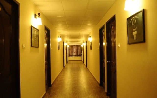 Balaji Residency
