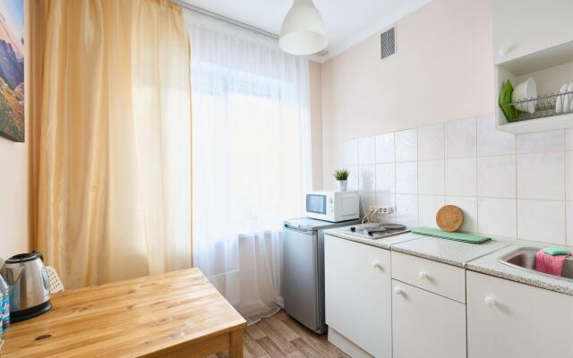 Apartment Navigator on Hvorostovsky Street