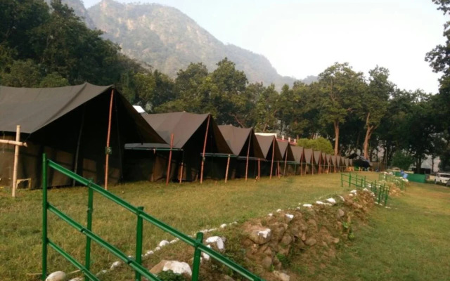 Kalindi Byasi Camp
