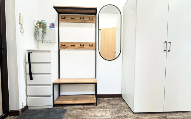 Апартаменты Акварель Рязань на Московском 33 корп. 4