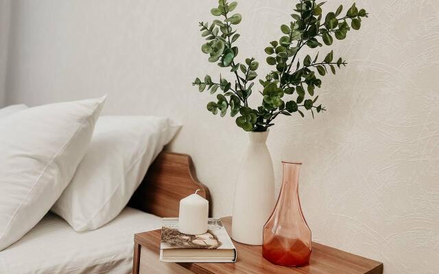 Апартаменты на улице Азата Аббасова