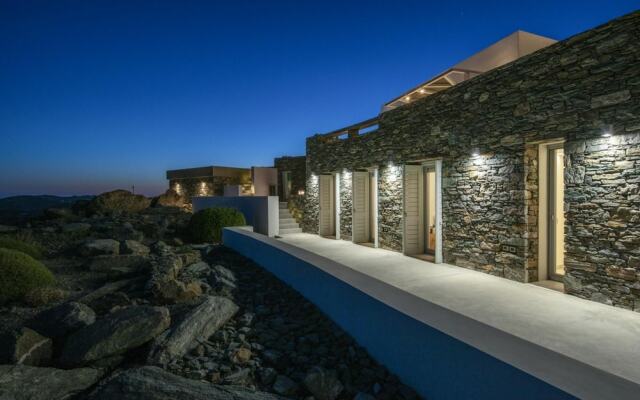 Villa Nites in Syros