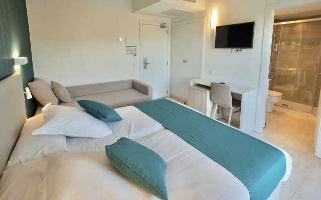 BQ Belvedere Hotel