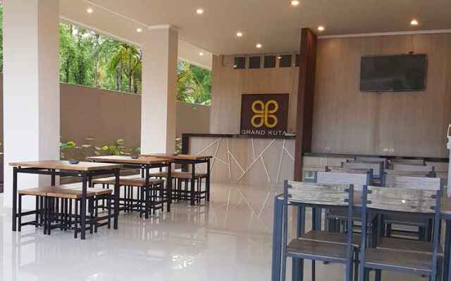 Grand Kuta Hotel