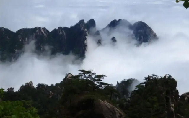 Wo Ge Yi Shu•Hong Cun Shui Mo Li Hotel