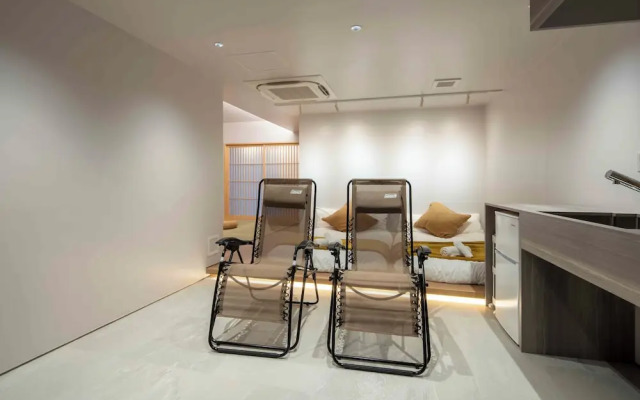 KUTSUROGI SAUNA and STAY