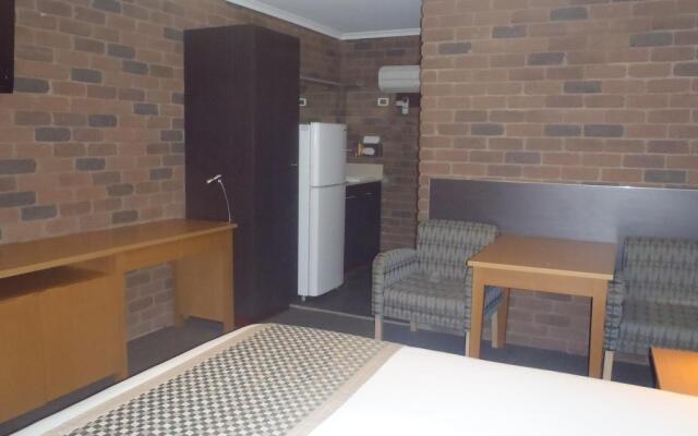 Cattleman's Rest Motor Inn