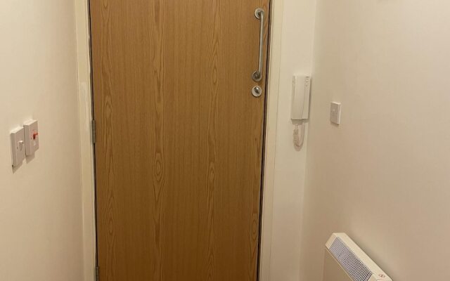 Cathedral Apartments