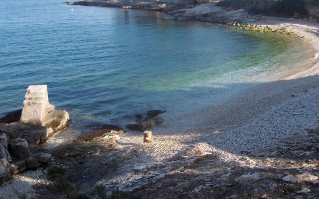 Apartment Annie - sea view : A1 Postira, Island Brac