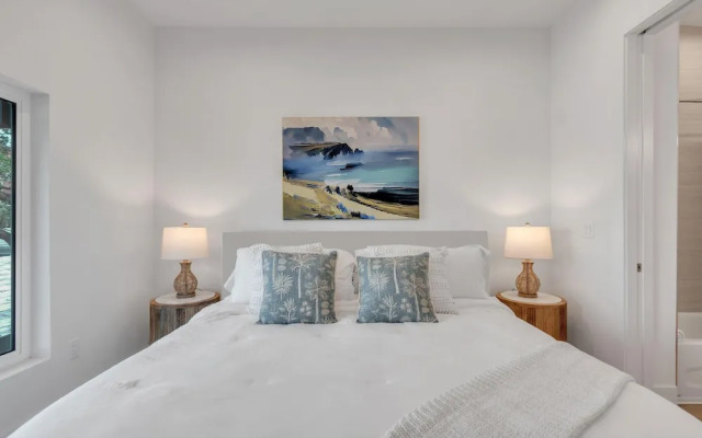Azul Townhomes A3 and A4 Sunrise-sunset