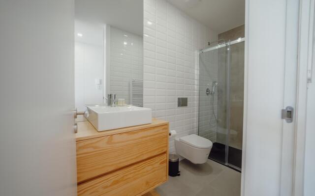Courtyard Oporto Design Apartment B