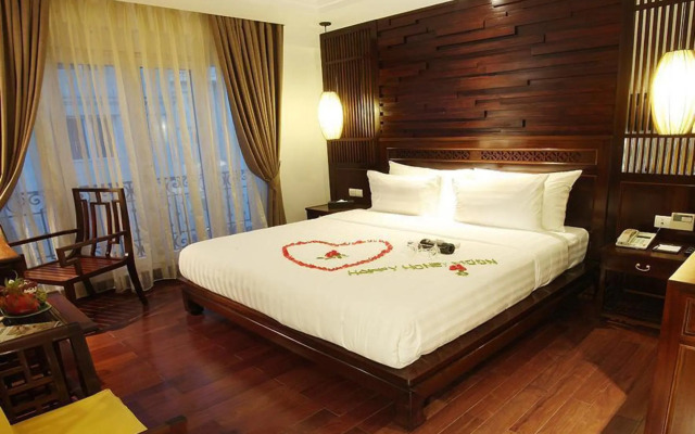 The Palmy Hotel and Spa