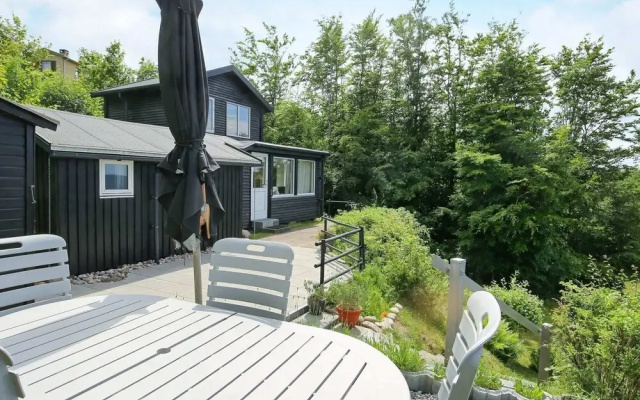 Lovely Holiday Home in AsnÃ¦s near Sea