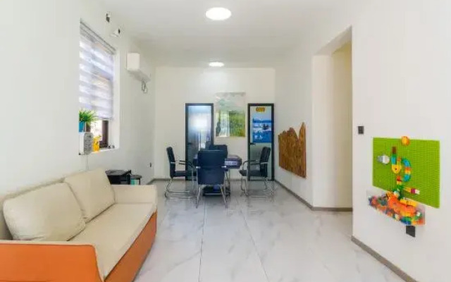 Lushan Lanxinghai Homestay