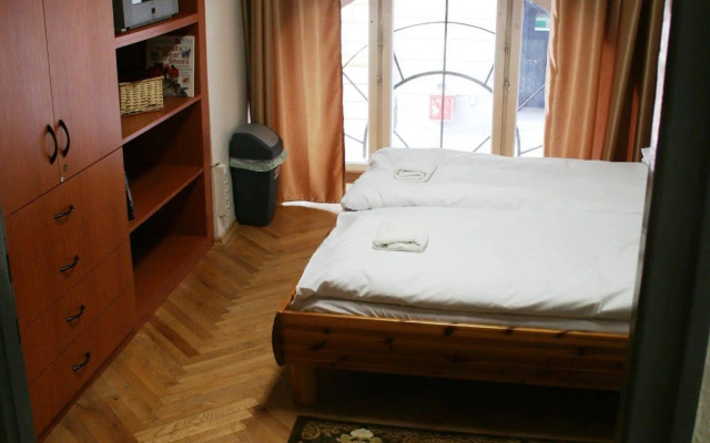 Hello Budapest Hostel
