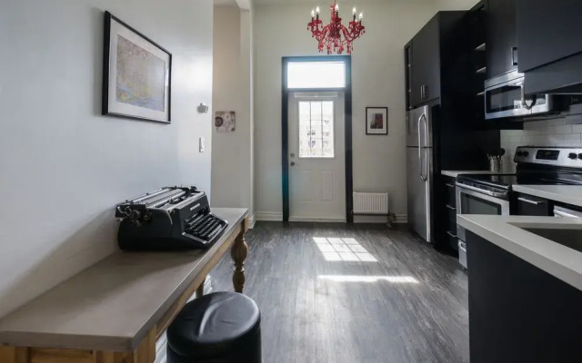 Applewood Suites - Modern Paradise Loft