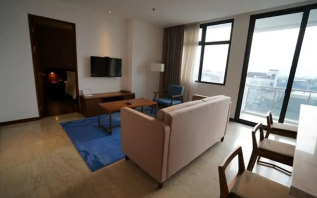 Veranda Serviced Residence Puri