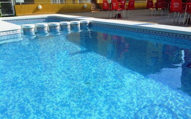 Apartamentos Costa Verde Albir