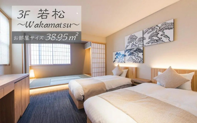 Hotel ZIZI Kyoto Gion