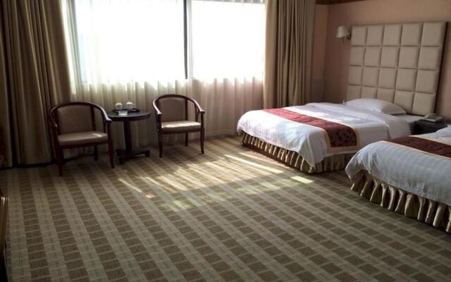 Guangzhou Airport Liwan Hotel