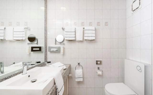 NOVINA HOTEL Südwestpark Nürnberg